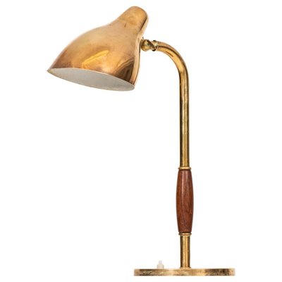 Danish Table Lamp by Vilhelm Lauritzen for Louis Poulsen, 1940s-SC-777273