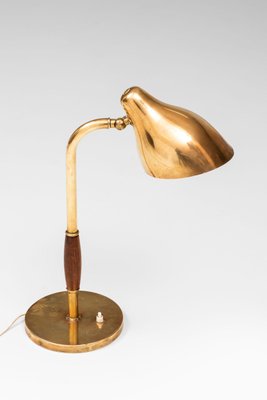 Danish Table Lamp by Vilhelm Lauritzen for Louis Poulsen, 1940s-SC-777273