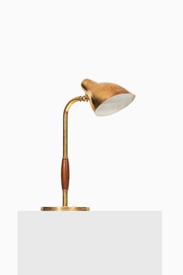 Danish Table Lamp by Vilhelm Lauritzen for Louis Poulsen, 1940s-SC-777273