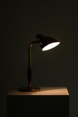 Danish Table Lamp by Vilhelm Lauritzen for Louis Poulsen, 1940s-SC-777273