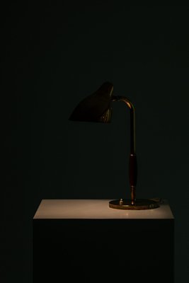 Danish Table Lamp by Vilhelm Lauritzen for Louis Poulsen, 1940s-SC-777273