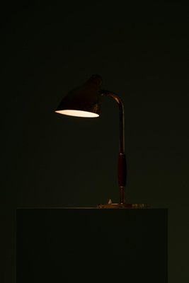 Danish Table Lamp by Vilhelm Lauritzen for Louis Poulsen, 1940s-SC-777273