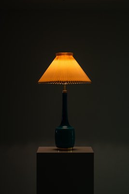 Danish Table Lamps by Svend Aage Holm Sørensen for Holm Sorensen & Co., 1950s, Set of 2-SC-586793