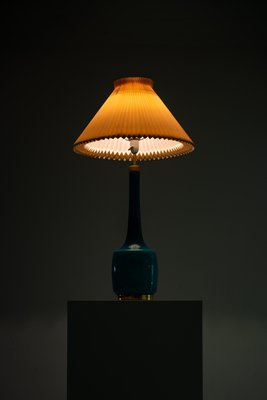 Danish Table Lamps by Svend Aage Holm Sørensen for Holm Sorensen & Co., 1950s, Set of 2-SC-586793