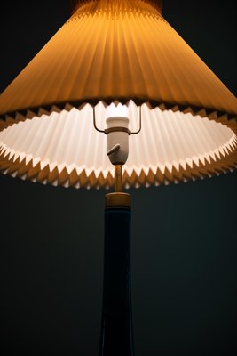 Danish Table Lamps by Svend Aage Holm Sørensen for Holm Sorensen & Co., 1950s, Set of 2-SC-586793