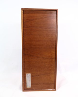 Danish Tap Collections Bookcase in Teak Wood, 1960s-UY-1816957