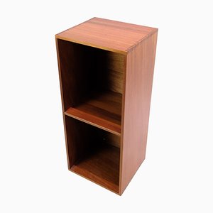 Danish Tap Collections Bookcase in Teak Wood, 1960s-UY-1816957