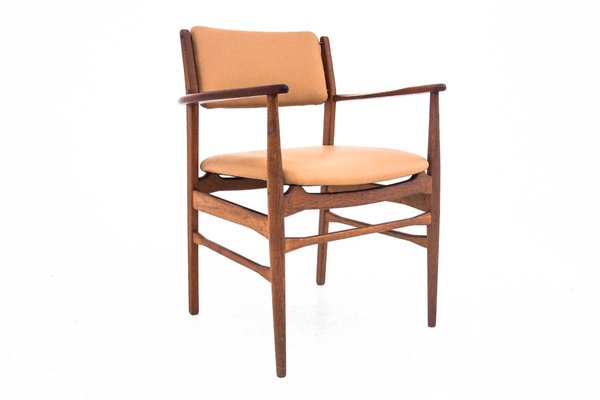 Danish Teak Armchair, 1960s-BXB-744220