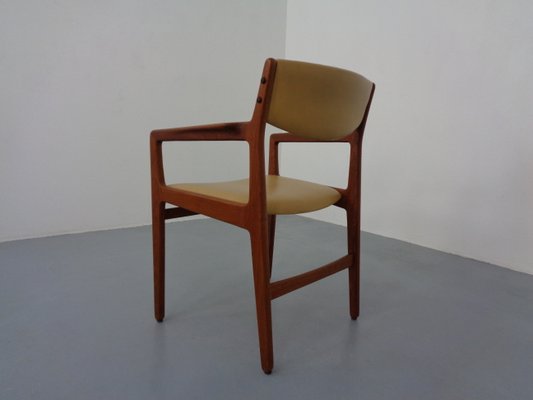 Danish Teak Armchair, 1960s-RDW-1377350