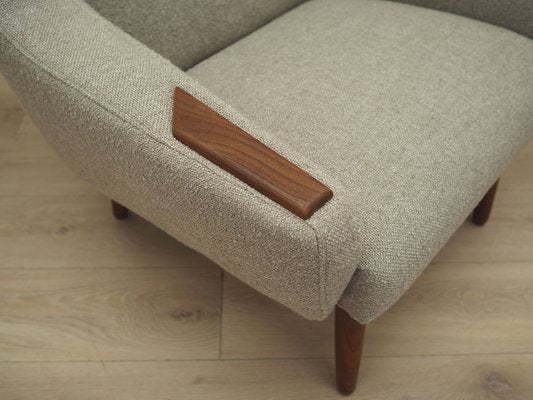 Danish Teak Armchair, 1960s-VND-1789779