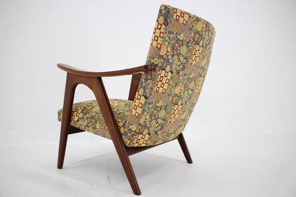 Danish Teak Armchair, 1960s-TZ-1741887