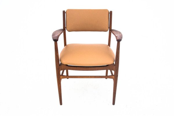 Danish Teak Armchair, 1960s-BXB-744220