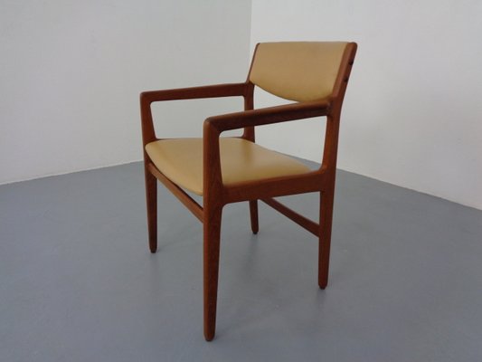 Danish Teak Armchair, 1960s-RDW-1377350