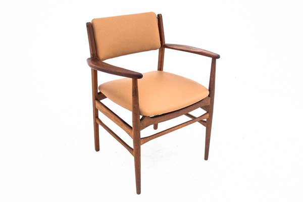 Danish Teak Armchair, 1960s-BXB-744220