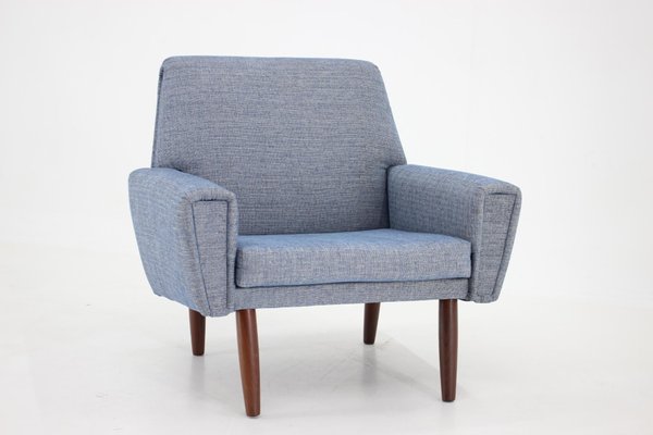 Danish Teak Armchair, 1960s-TZ-1350693