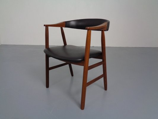 Danish Teak Armchair, 1960s-RDW-963342