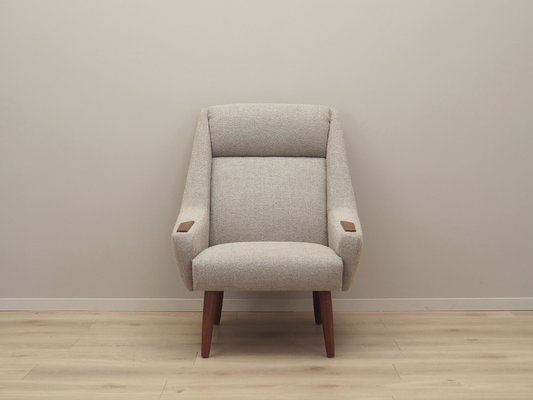 Danish Teak Armchair, 1960s-VND-1789779