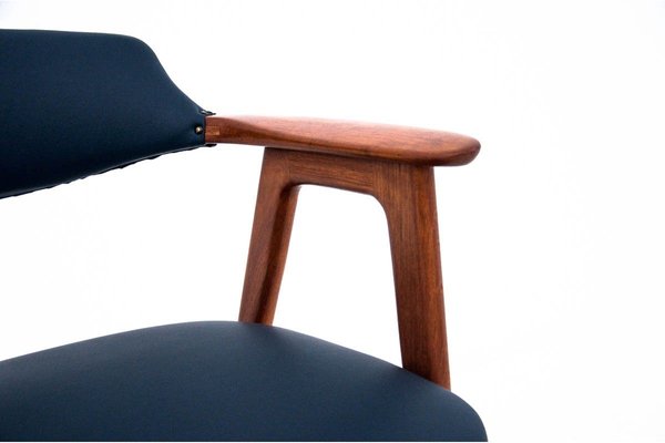 Danish Teak Armchair, 1960s-BXB-811633