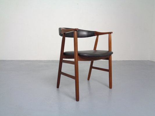 Danish Teak Armchair, 1960s-RDW-963342