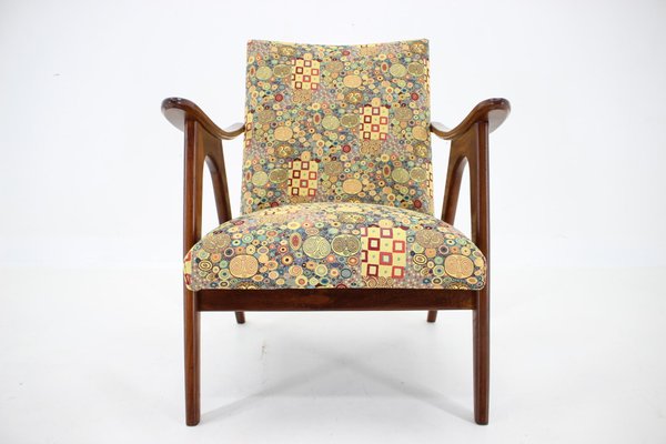 Danish Teak Armchair, 1960s-TZ-1741887