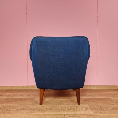 Danish Teak Armchair, 1960s-ZPB-1759376