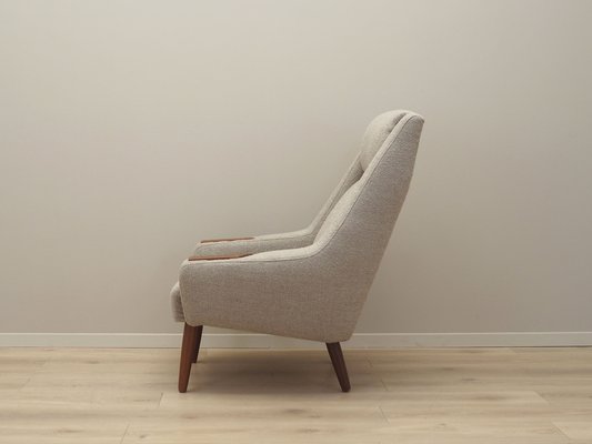 Danish Teak Armchair, 1960s-VND-1789779