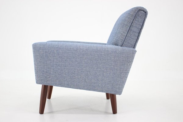 Danish Teak Armchair, 1960s-TZ-1350693