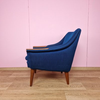 Danish Teak Armchair, 1960s-ZPB-1759376