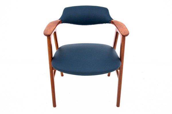 Danish Teak Armchair, 1960s-BXB-811633