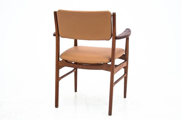 Danish Teak Armchair, 1960s-BXB-744220