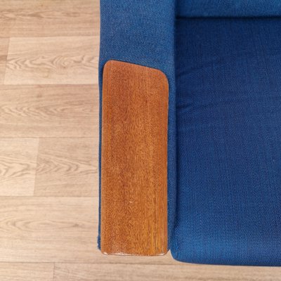 Danish Teak Armchair, 1960s-ZPB-1759376