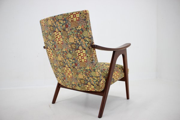 Danish Teak Armchair, 1960s-TZ-1741887