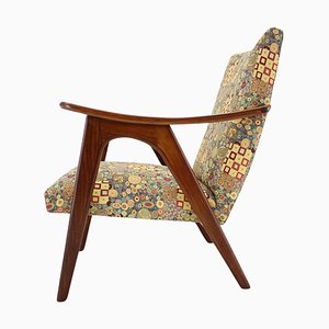 Danish Teak Armchair, 1960s-TZ-1741887