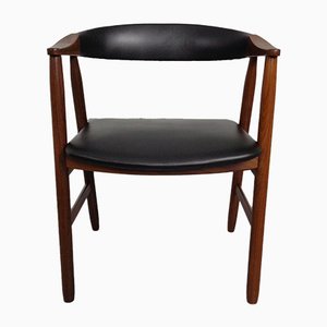 Danish Teak Armchair, 1960s-RDW-963342