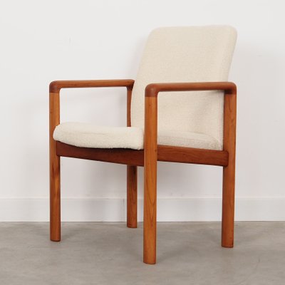 Danish Teak Armchair, 1970s-VND-1374062