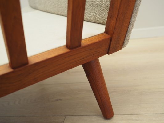 Danish Teak Armchair, 1970s-VND-1779446