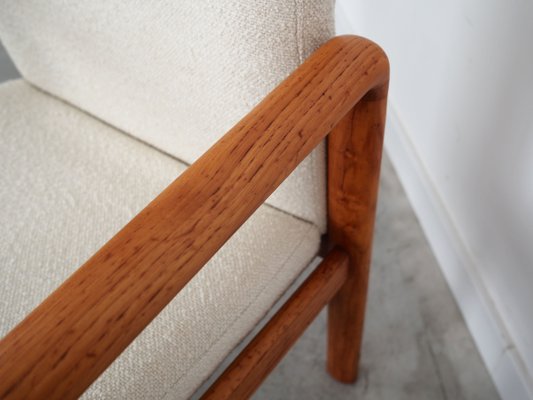 Danish Teak Armchair, 1970s-VND-1374064