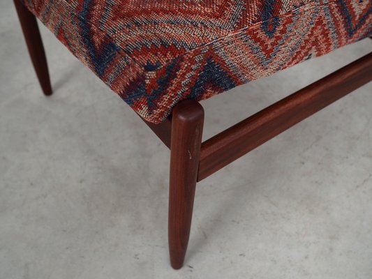 Danish Teak Armchair, 1970s-VND-1334585