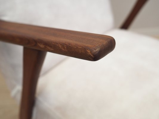 Danish Teak Armchair, 1970s-VND-1788194