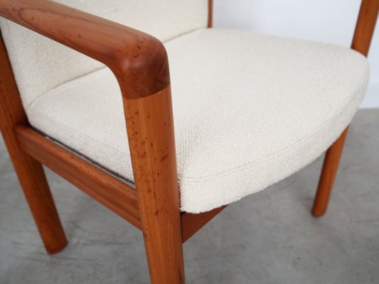 Danish Teak Armchair, 1970s-VND-1374062