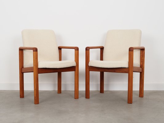 Danish Teak Armchair, 1970s-VND-1374062