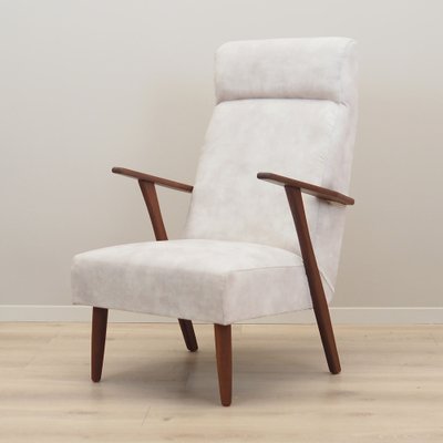 Danish Teak Armchair, 1970s-VND-1788194