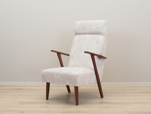 Danish Teak Armchair, 1970s-VND-1788194