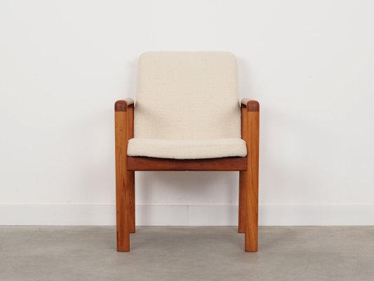 Danish Teak Armchair, 1970s-VND-1374062