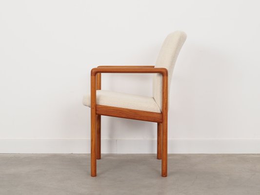 Danish Teak Armchair, 1970s-VND-1374062