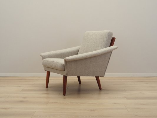 Danish Teak Armchair, 1970s-VND-1779446