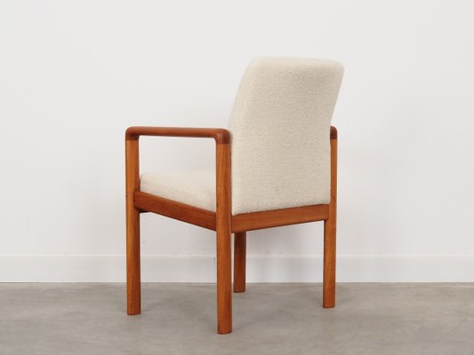 Danish Teak Armchair, 1970s-VND-1374062