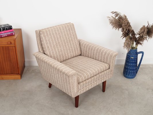 Danish Teak Armchair, 1970s-VND-1334562