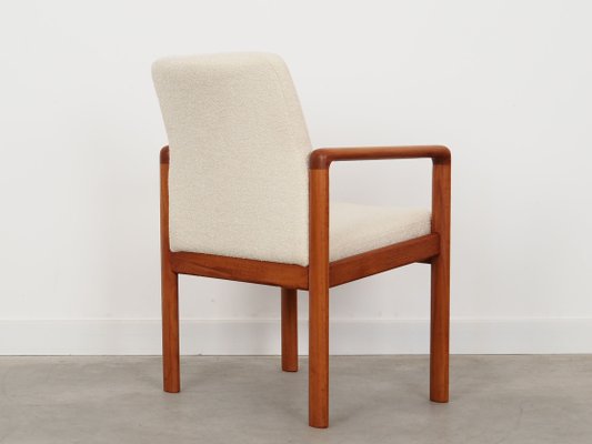 Danish Teak Armchair, 1970s-VND-1374064