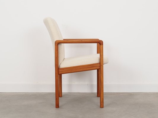 Danish Teak Armchair, 1970s-VND-1374062